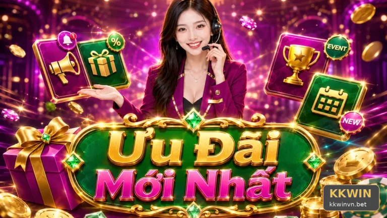 KKWINVNBET 02 Khuyến Mãi Bản Đối Chiếu — Bảng Kiểm Tra Cho Thời Hạn Và Phạm