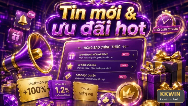 KKWINVNBET 06 Khuyến Mãi Lộ Trình Tham Khảo — Kinh Nghiệm Đọc Quy Tắc Áp