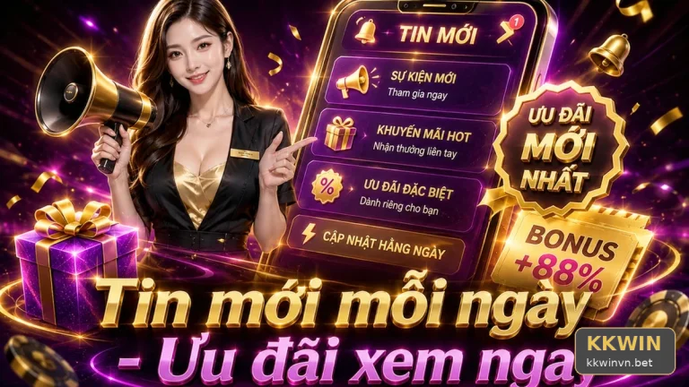 KKWINVNBET 10 Khuyến Mãi Bản Hướng Dẫn — Kiểm Chứng Phạm Vi Và Điều Kiện