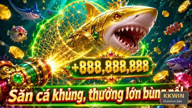 để hiểu đúng luật chơi Sáu điểm kiểm tra cảnh bắn cá và săn thưởng
