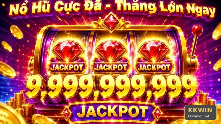 Tưởng Quay Slot Nhanh Sẽ Nổ Hũ: Hiểu Đúng Kinh Nghiệm Tại KKWIN
