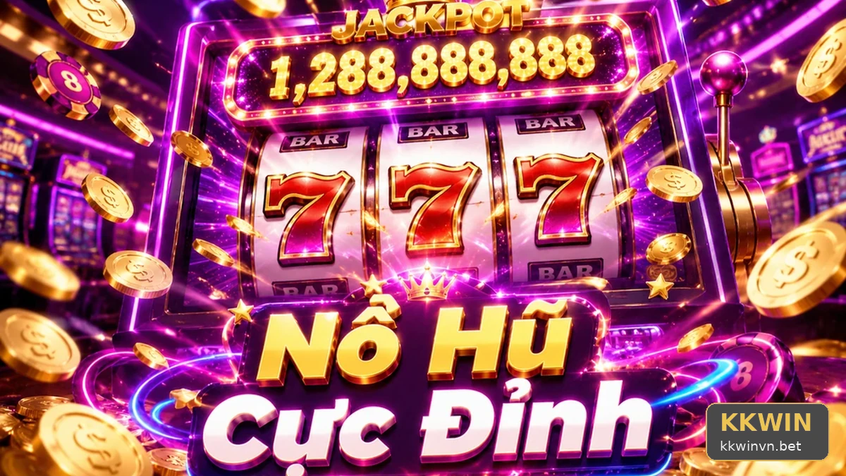 Người mới chọn guồng slot tại KKWIN: 6 tiêu chí kiểm tra trước khi nổ hũ