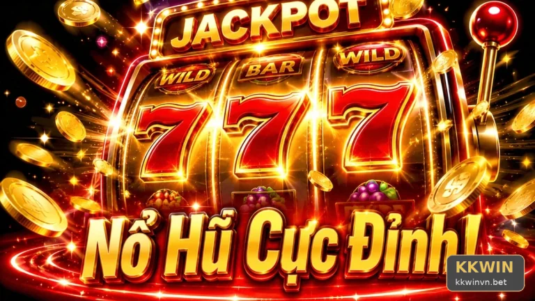 Bỏ qua nút dừng tay guồng slot: Cách kiểm soát nhịp nổ hũ tại KKWIN
