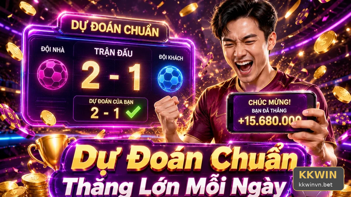 Tưởng Thống Kê Là Đủ: Hiểu Đúng Phân Tích Thể Thao Tại KKWIN