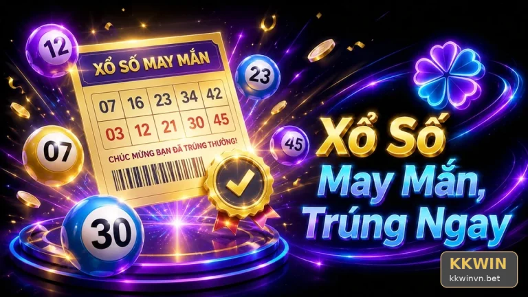 KKWINVNBET 07 Xổ Số Bảng Nhận Diện — Nhận Diện Thời Gian Và Mã Kỳ Vé Số